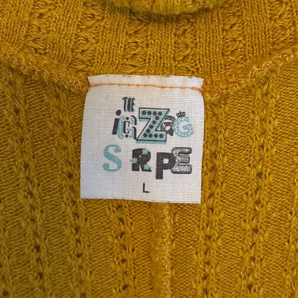Oversized Cardigan - Picture 4 of 5
